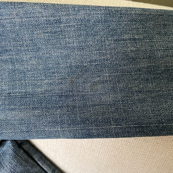 Vintage Club Monaco jean jacket - Picture 5 of 7